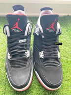 Air Jordan 4 Retro Bred