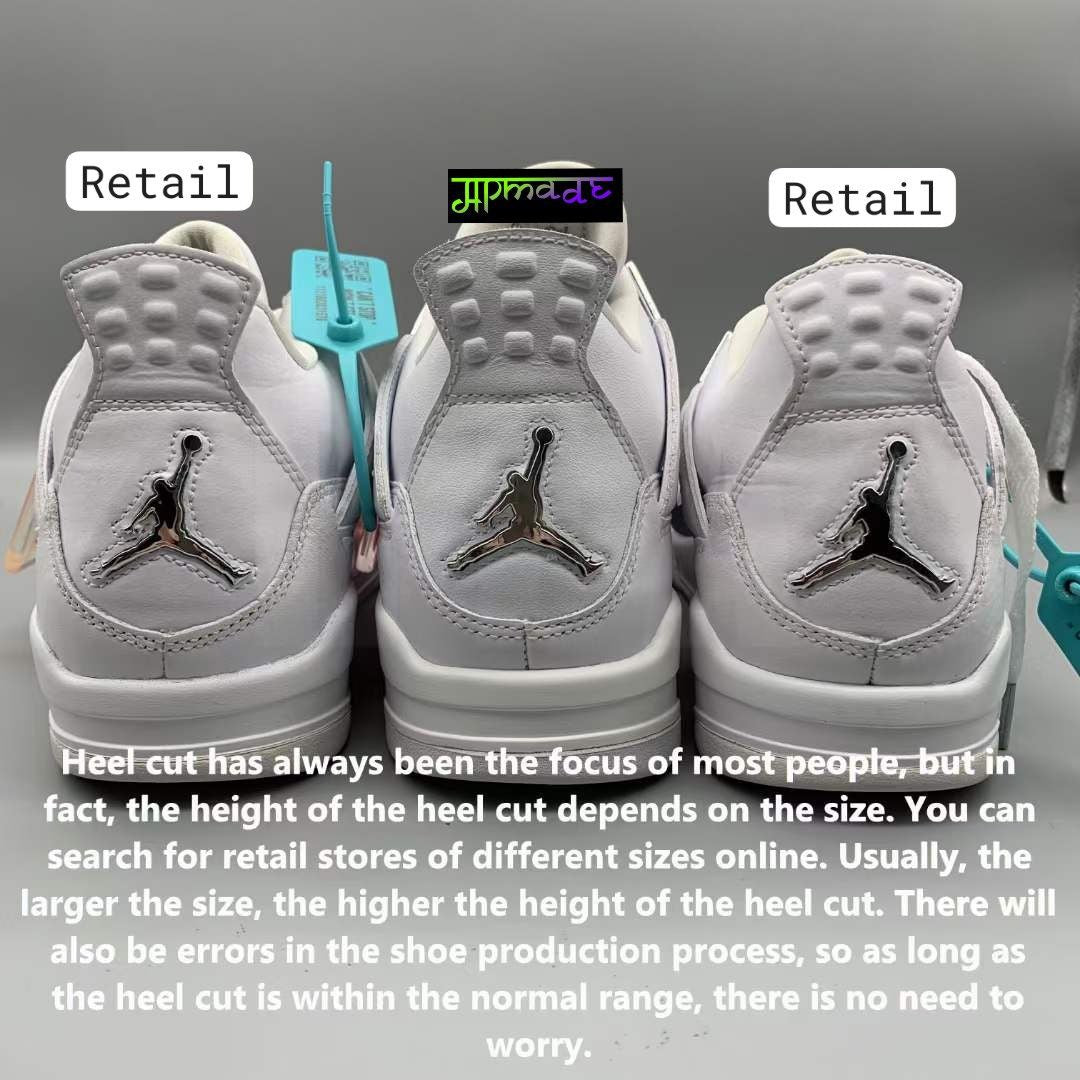 Air Jordan 4 Retro Pure Money