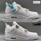 Air Jordan 4 Retro Pure Money
