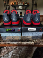 Air Jordan 4 Retro Red Thunder