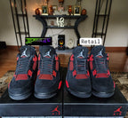 Air Jordan 4 Retro Red Thunder