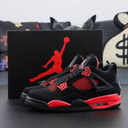 Air Jordan 4 Retro Red Thunder