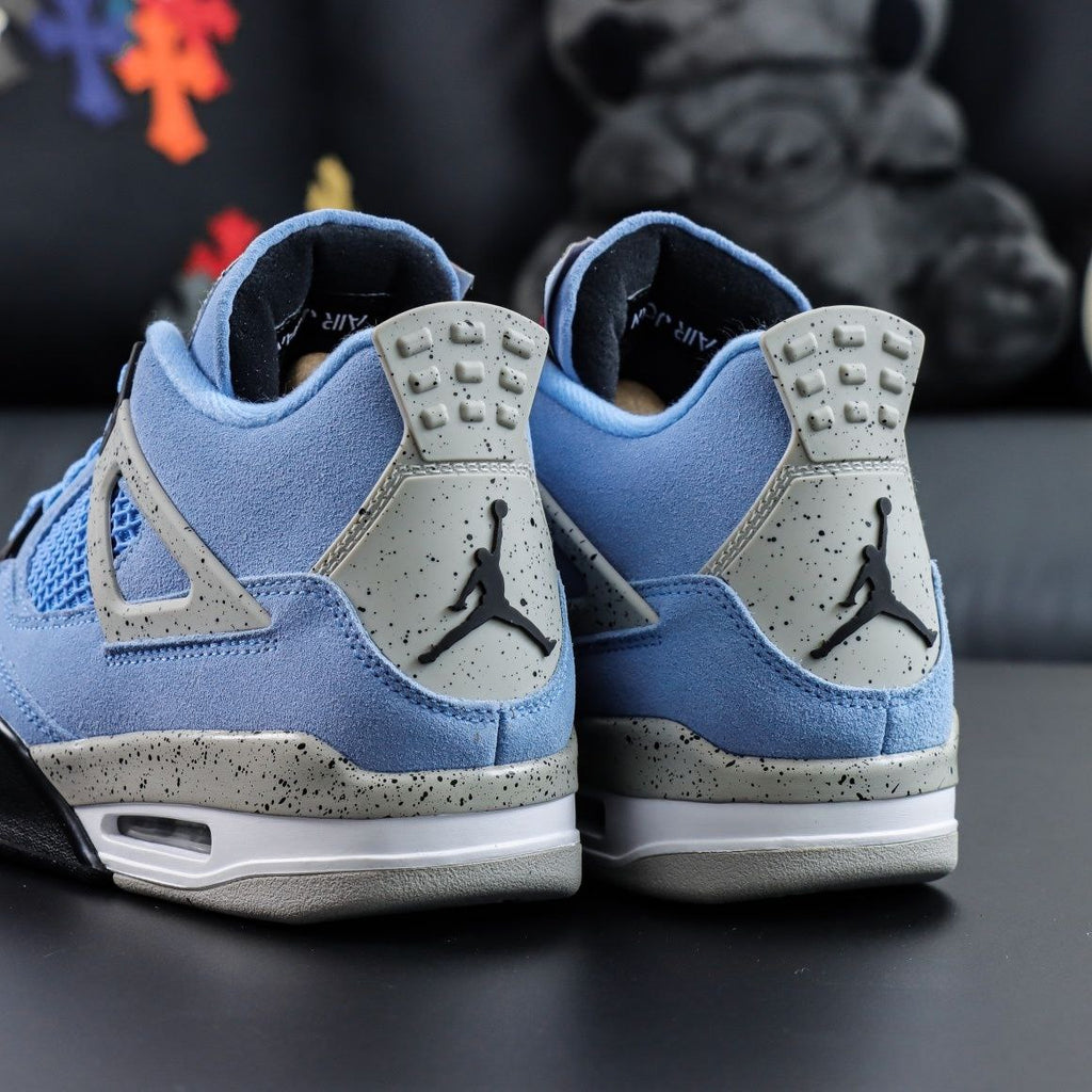 Air Jordan 4 Retro University Blue