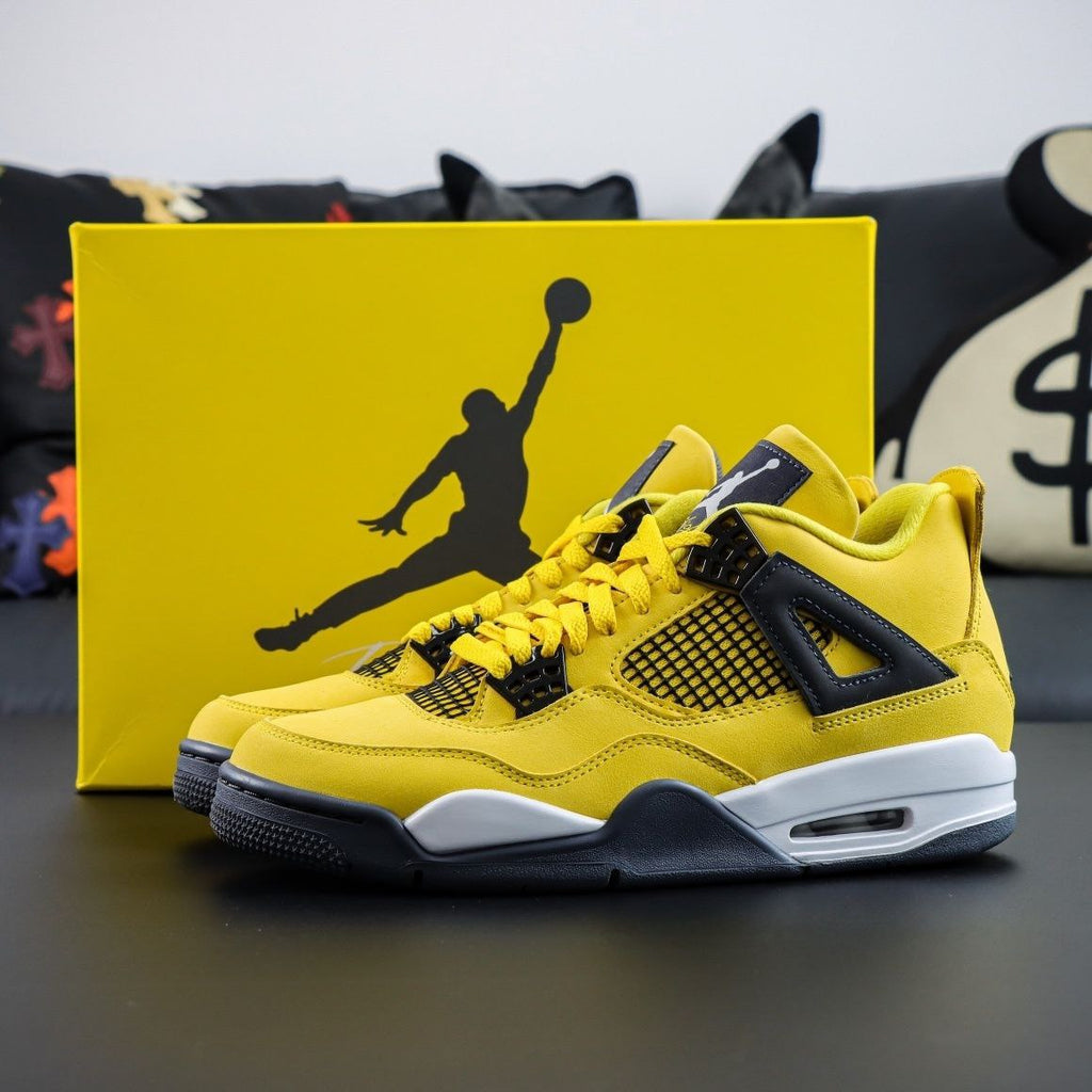 Air Jordan 4 Retro Lightning