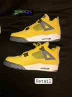 Air Jordan 4 Retro Lightning