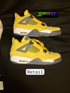 Air Jordan 4 Retro Lightning