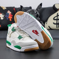 Air Jordan 4 Retro SB Pine Green