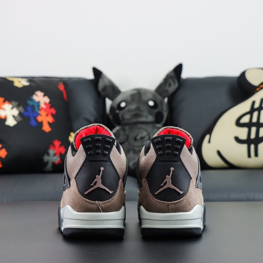 Air Jordan 4 Retro Taupe Haze