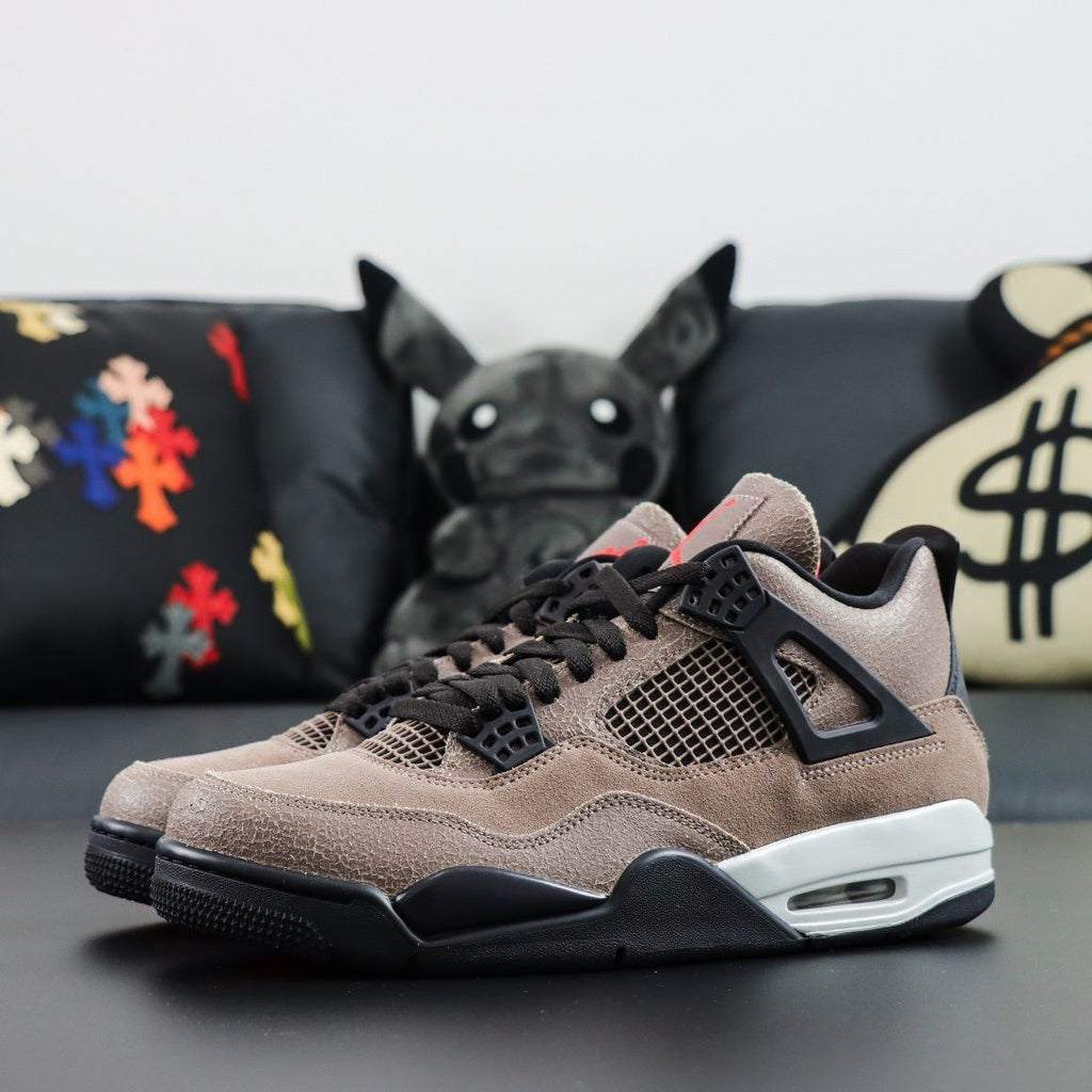 Air Jordan 4 Retro Taupe Haze
