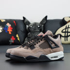 Air Jordan 4 Retro Taupe Haze