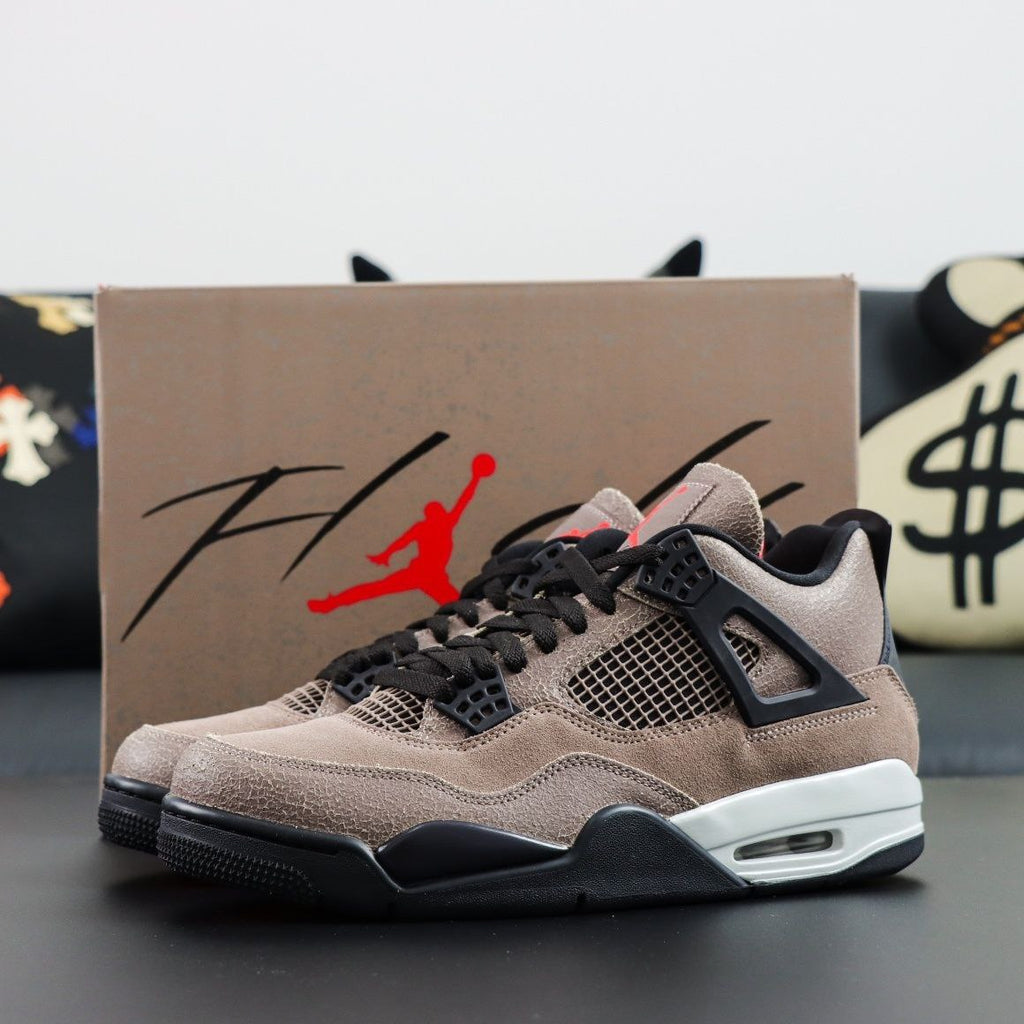 Air Jordan 4 Retro Taupe Haze