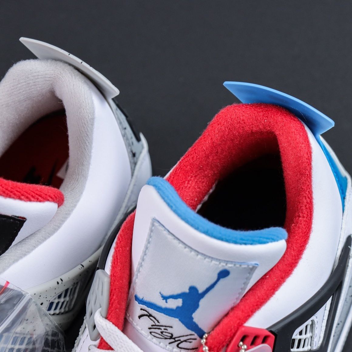 Air Jordan 4 Retro What The