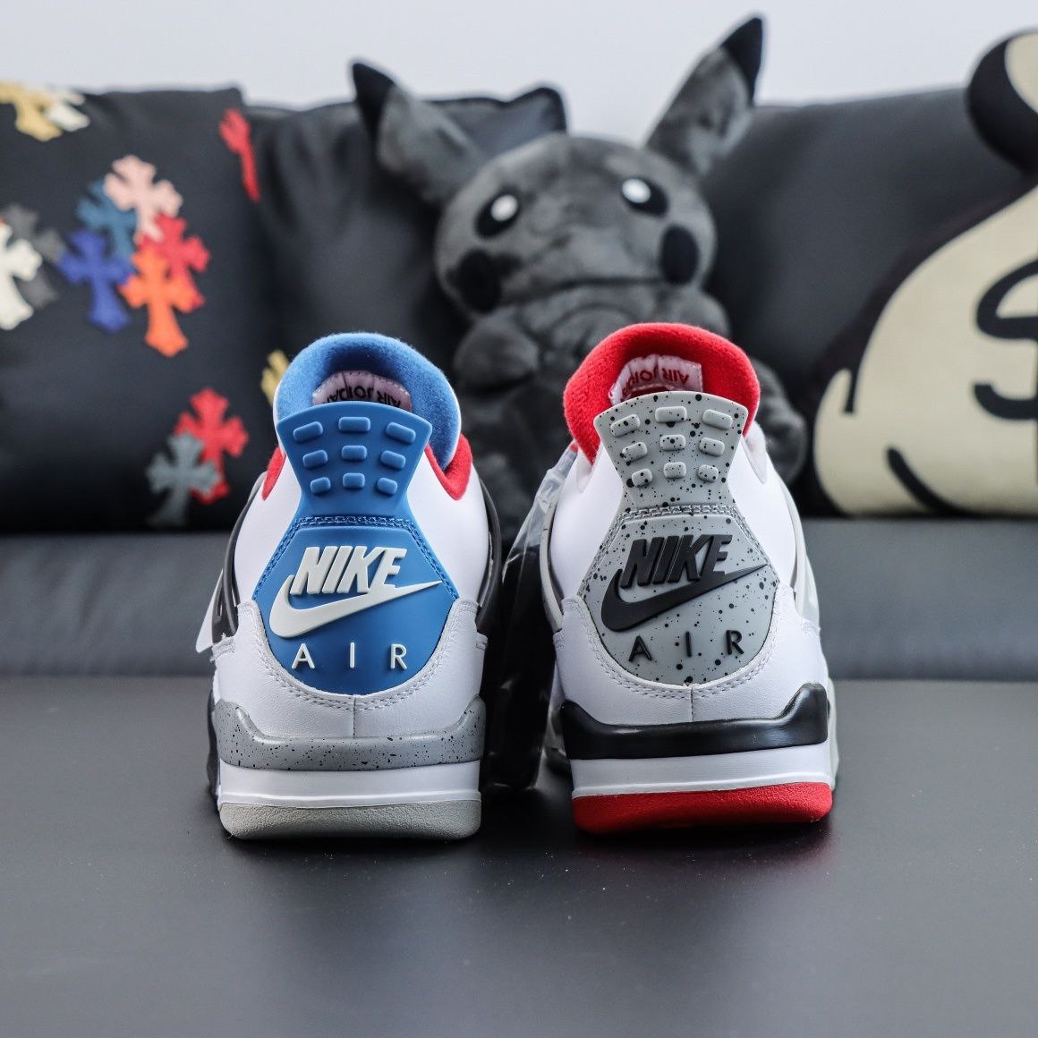 Air Jordan 4 Retro What The