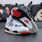 Air Jordan 4 Retro What The