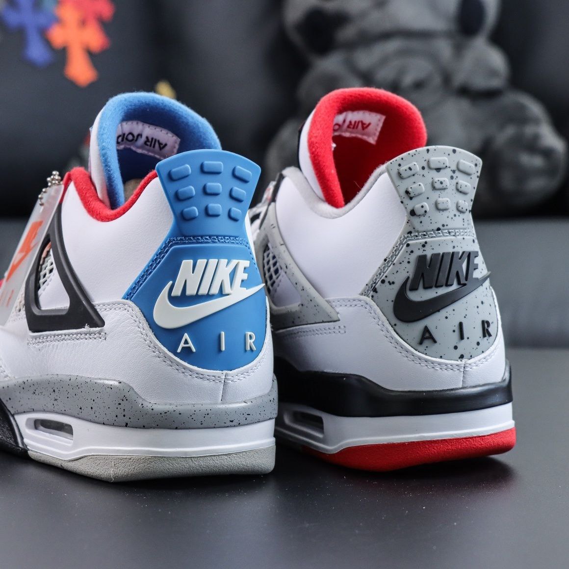 Air Jordan 4 Retro What The