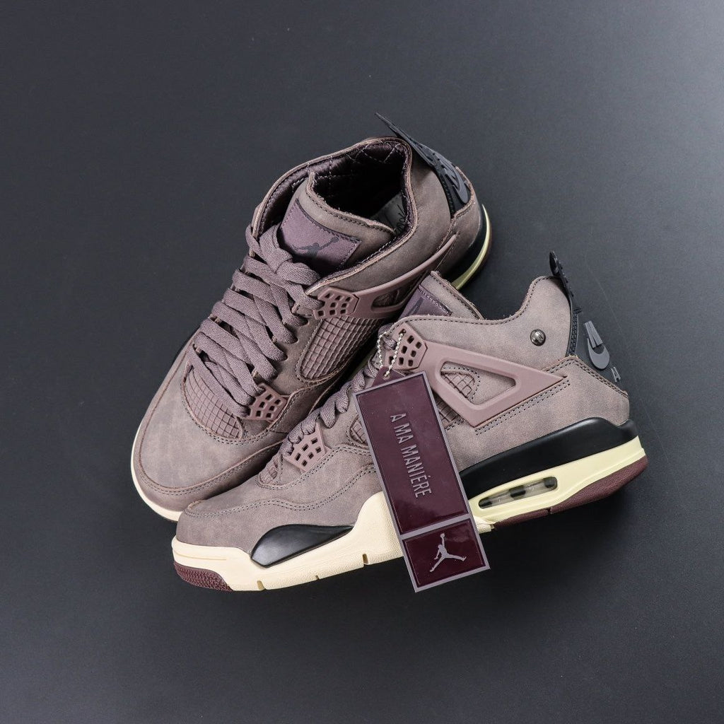 Air Jordan 4 Retro SP A Ma Maniére Violet Ore