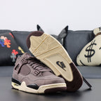 Air Jordan 4 Retro SP A Ma Maniére Violet Ore