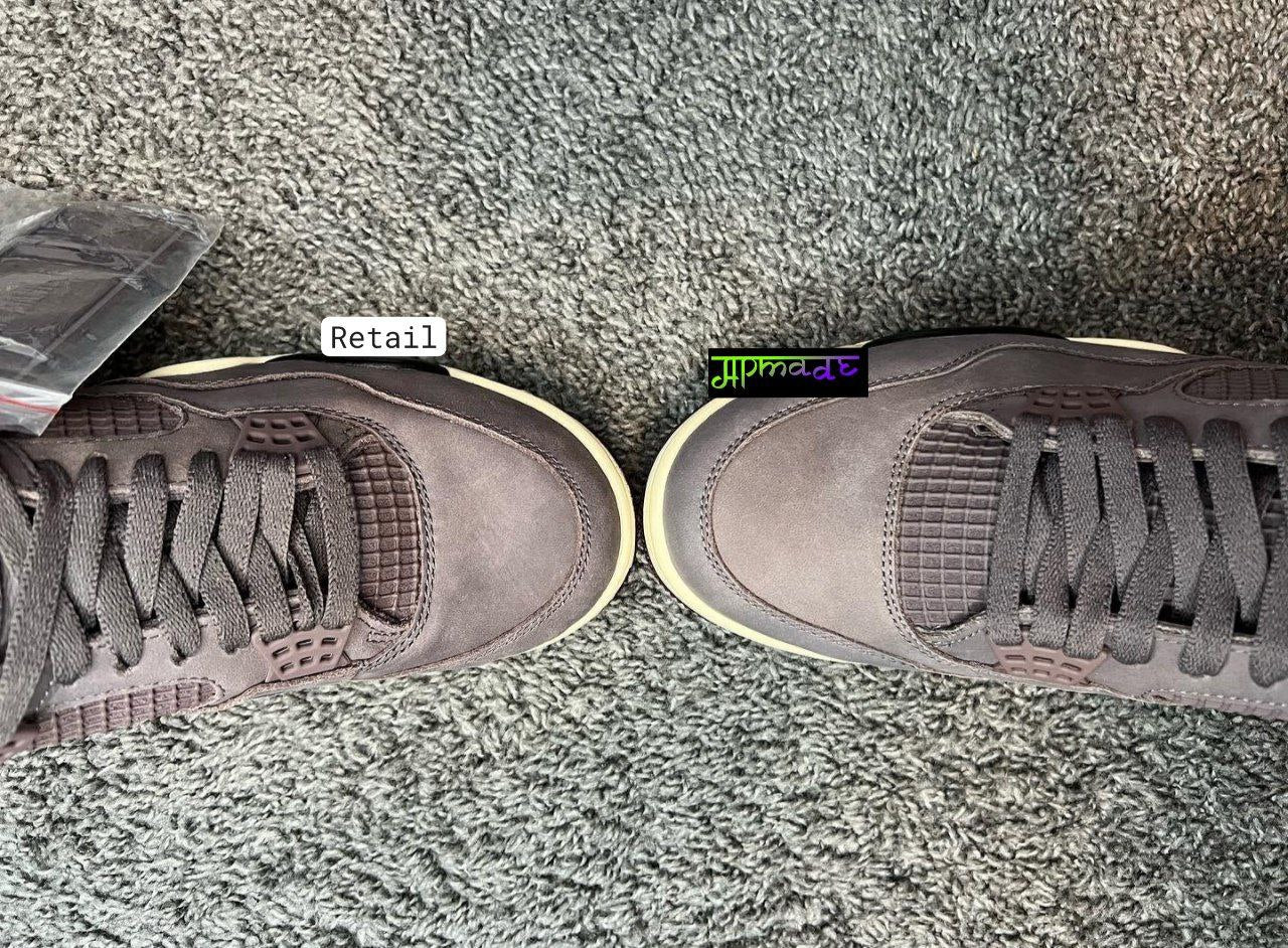 Air Jordan 4 Retro SP A Ma Maniére Violet Ore