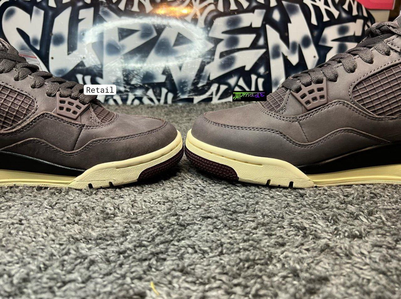 Air Jordan 4 Retro SP A Ma Maniére Violet Ore