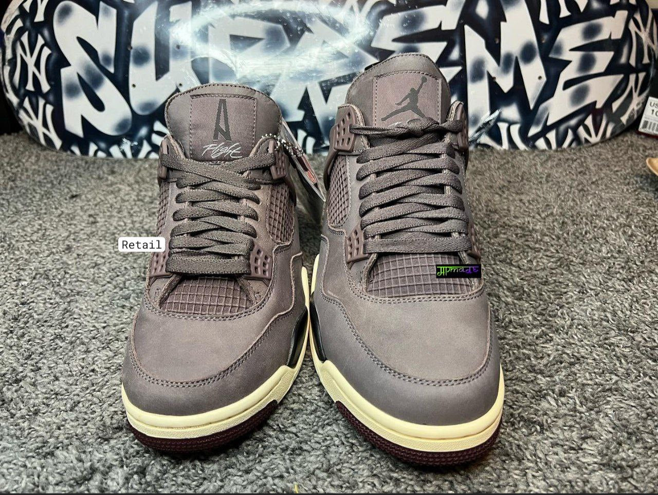 Air Jordan 4 Retro SP A Ma Maniére Violet Ore