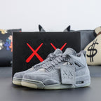 Air Jordan 4 Retro KAWS