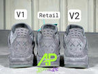 Air Jordan 4 Retro KAWS