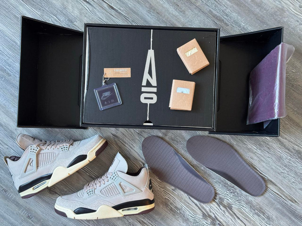 Air Jordan 4 Retro OG SP A Ma Maniére While You Were Sleeping