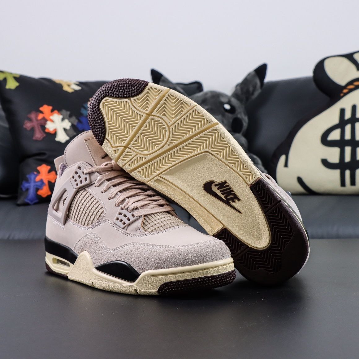 Air Jordan 4 Retro OG SP A Ma Maniére While You Were Sleeping