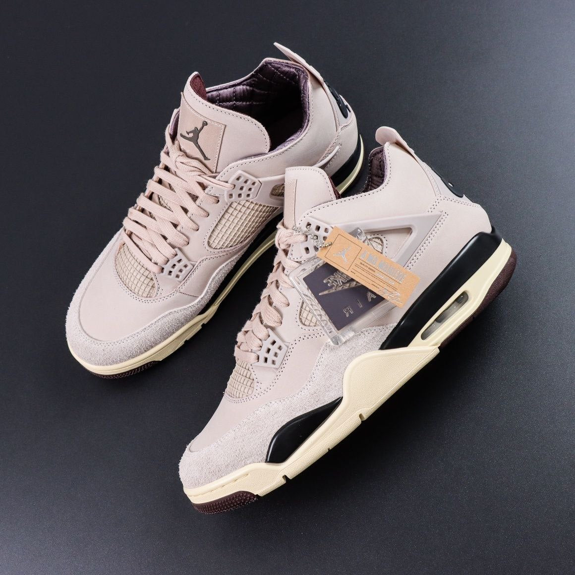 Air Jordan 4 Retro OG SP A Ma Maniére While You Were Sleeping