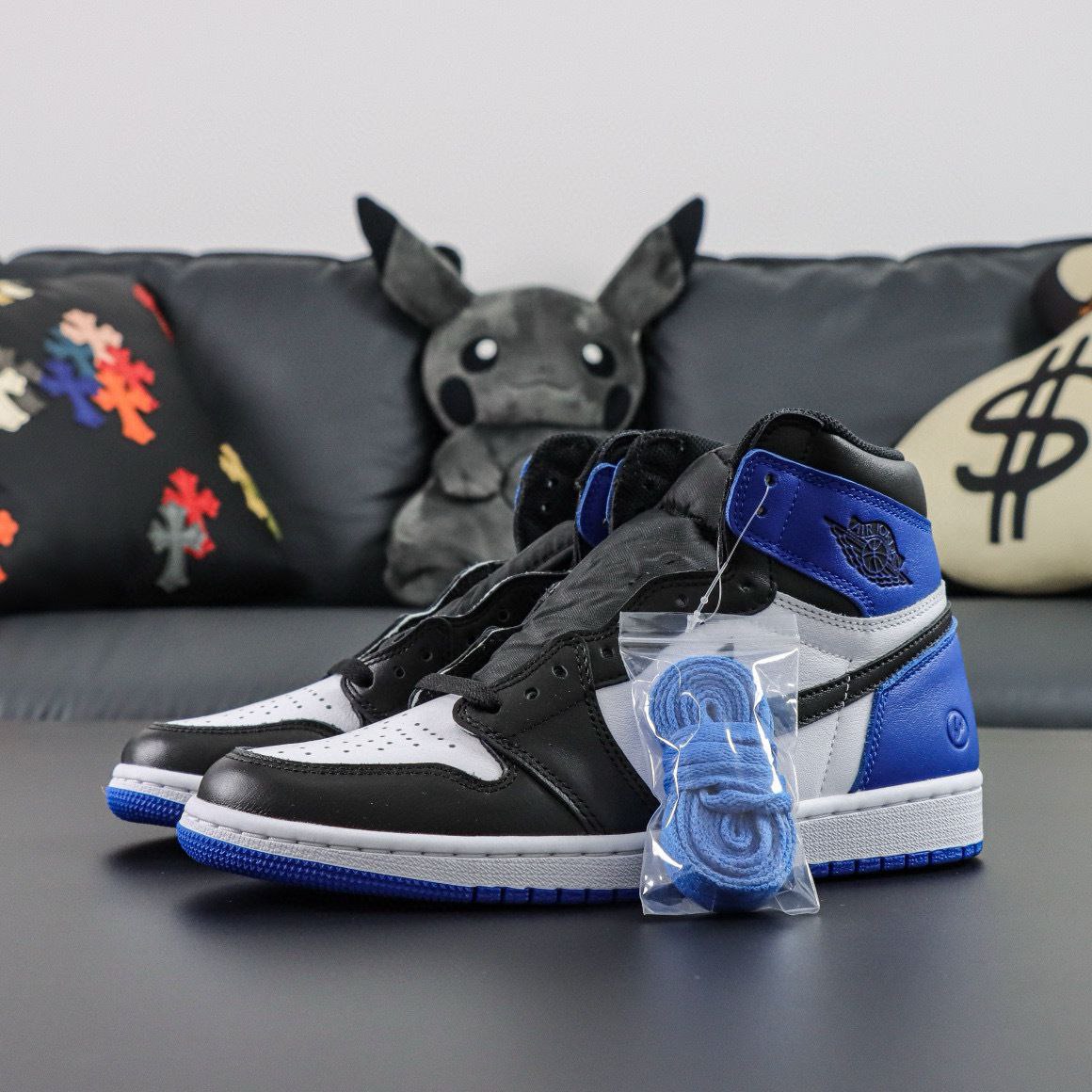 Air Jordan 1 Retro High Fragment