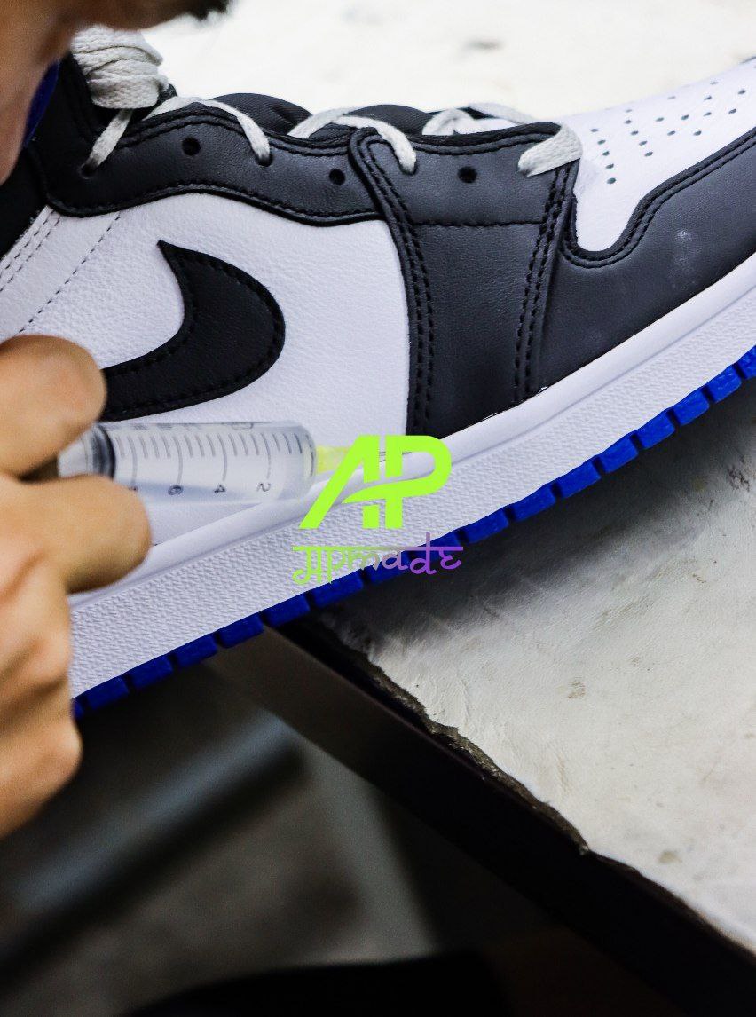 Air Jordan 1 Retro High Fragment