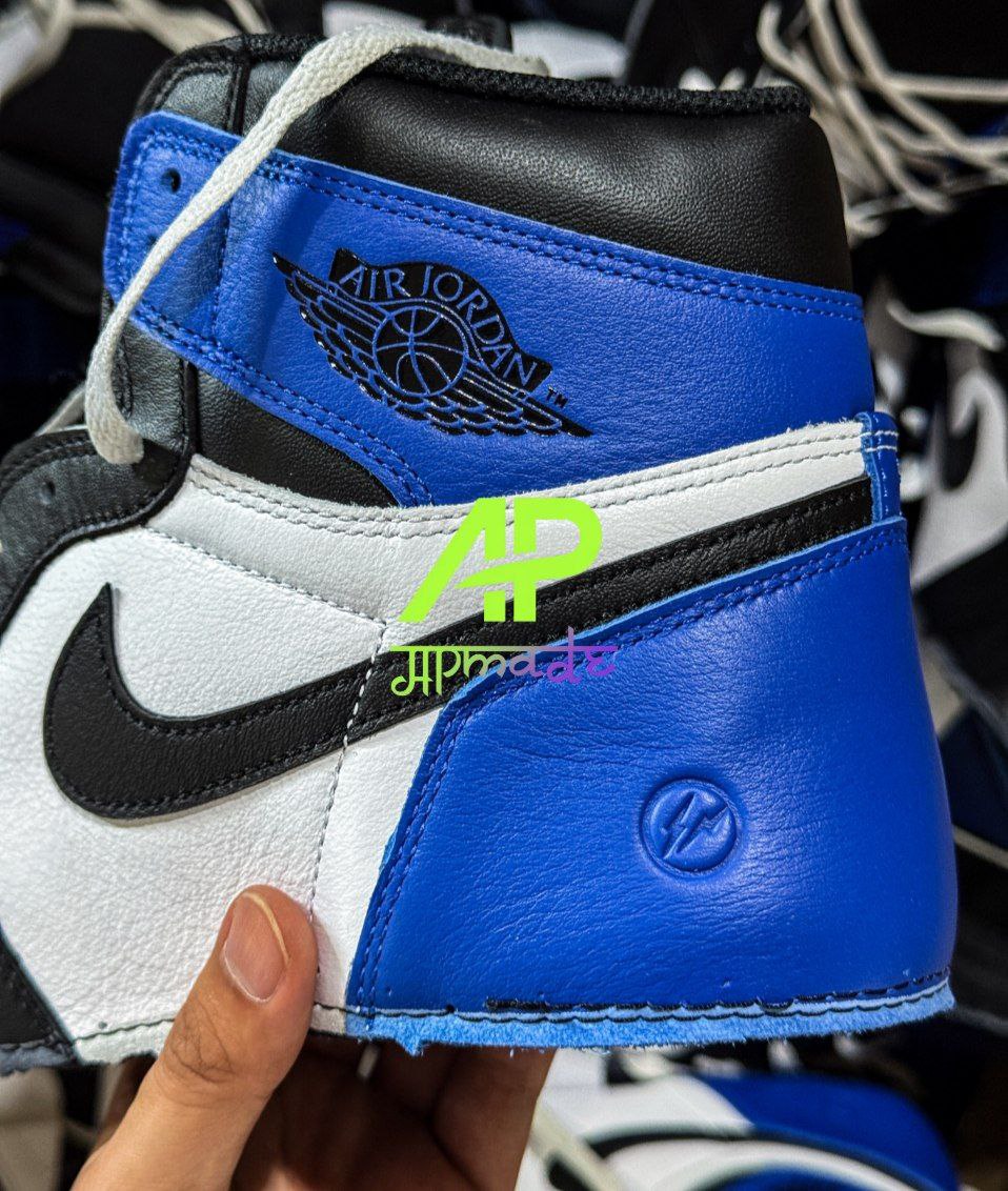 Air Jordan 1 Retro High Fragment
