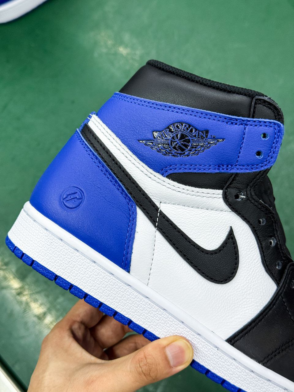 Air Jordan 1 Retro High Fragment