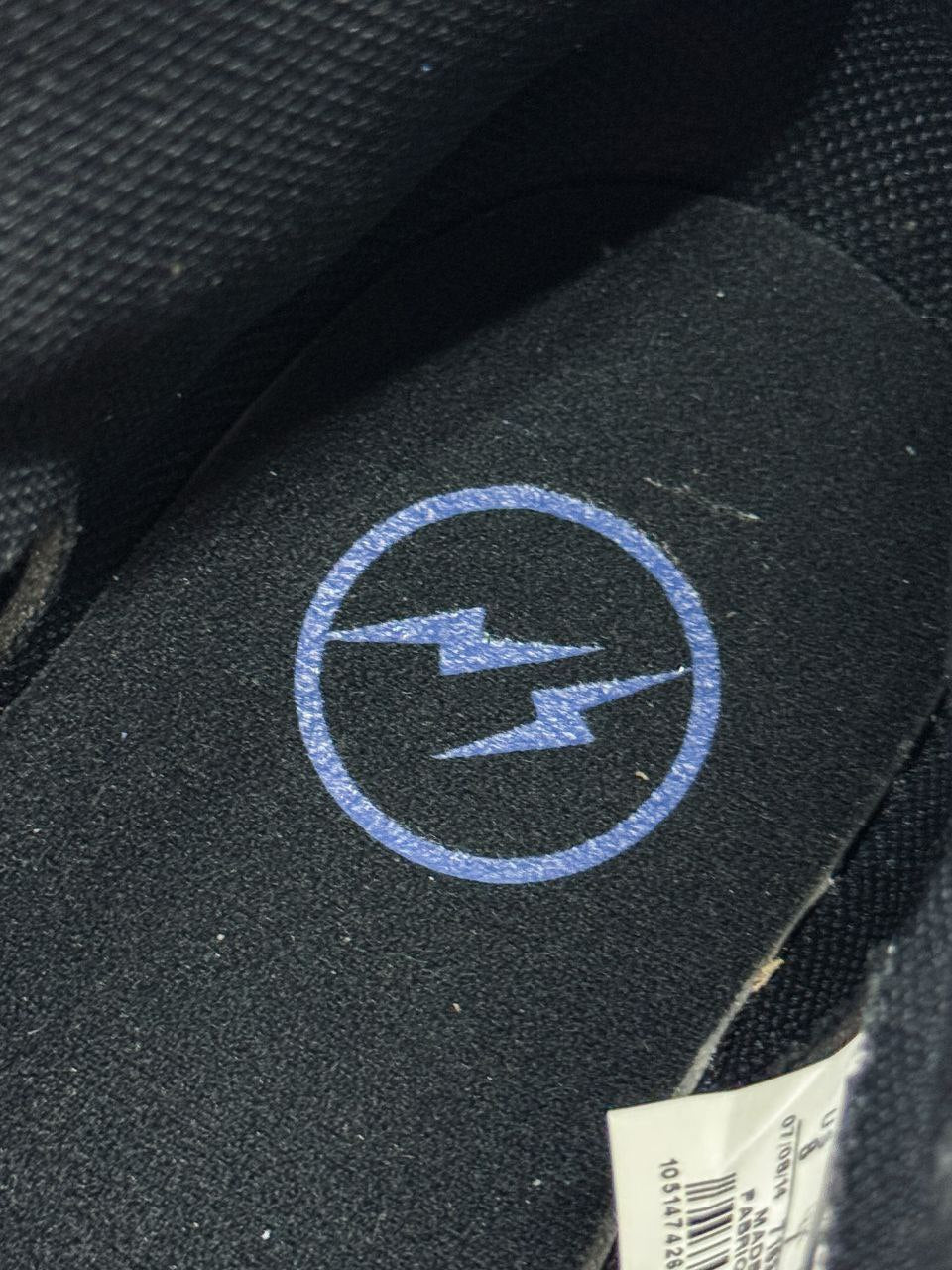 Air Jordan 1 Retro High Fragment