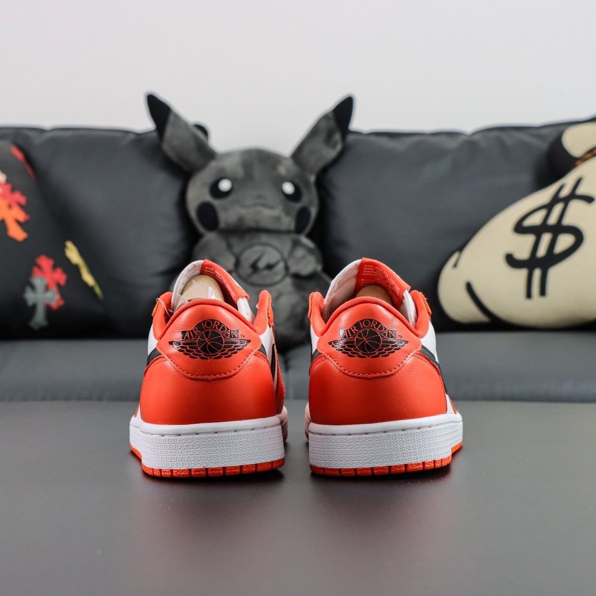 Air Jordan 1 Low Starfish