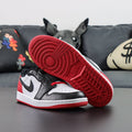 Air Jordan 1 Retro Low OG Black Toe