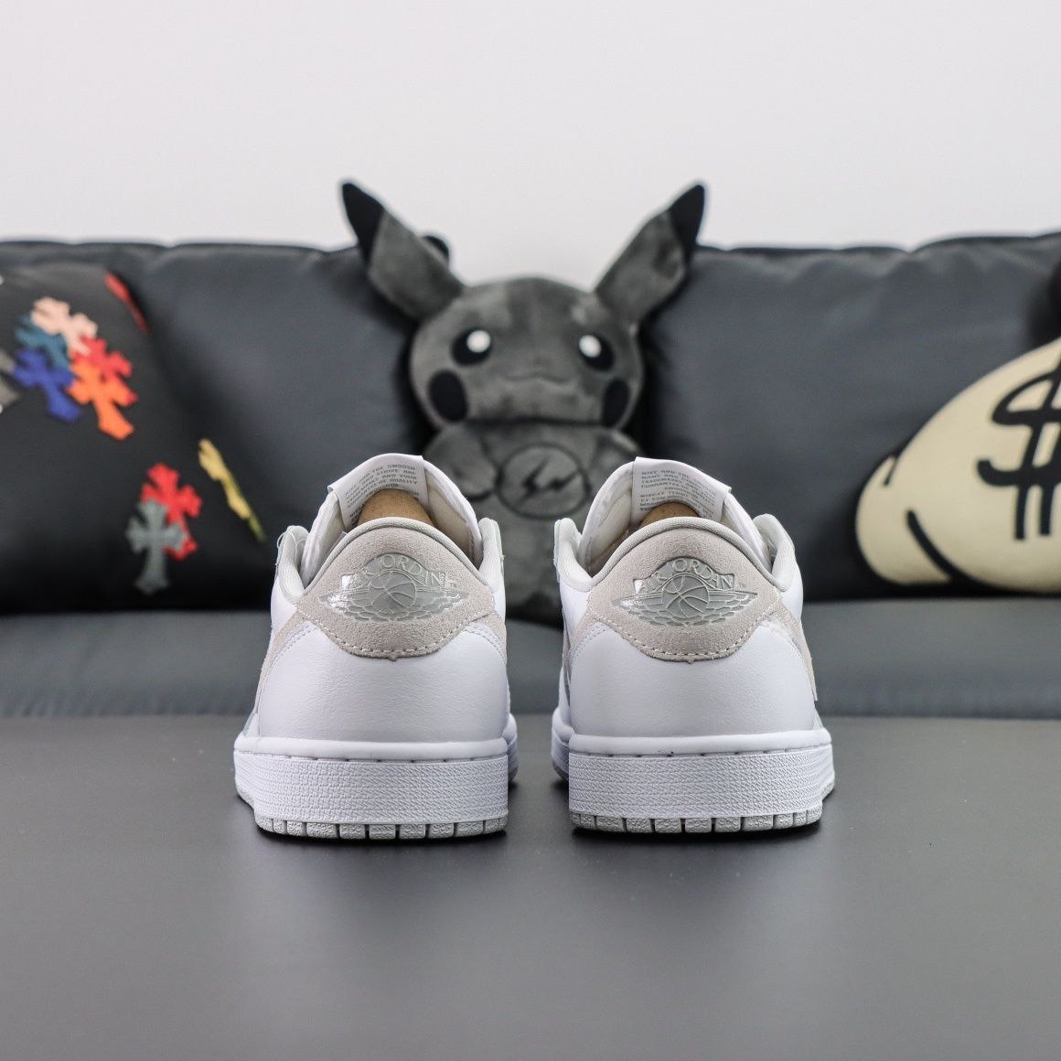 Air Jordan 1 Low OG Neutral Grey