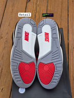 Air Jordan 3 Retro OG Black Cement