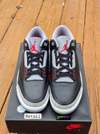 Air Jordan 3 Retro OG Black Cement