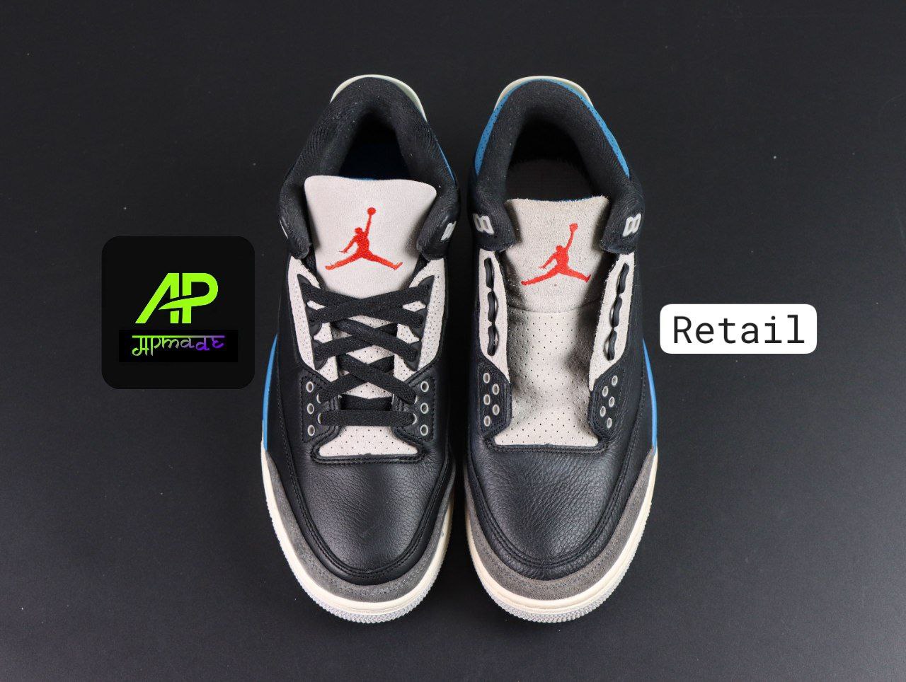 Air Jordan 3 Retro OG Rare Air