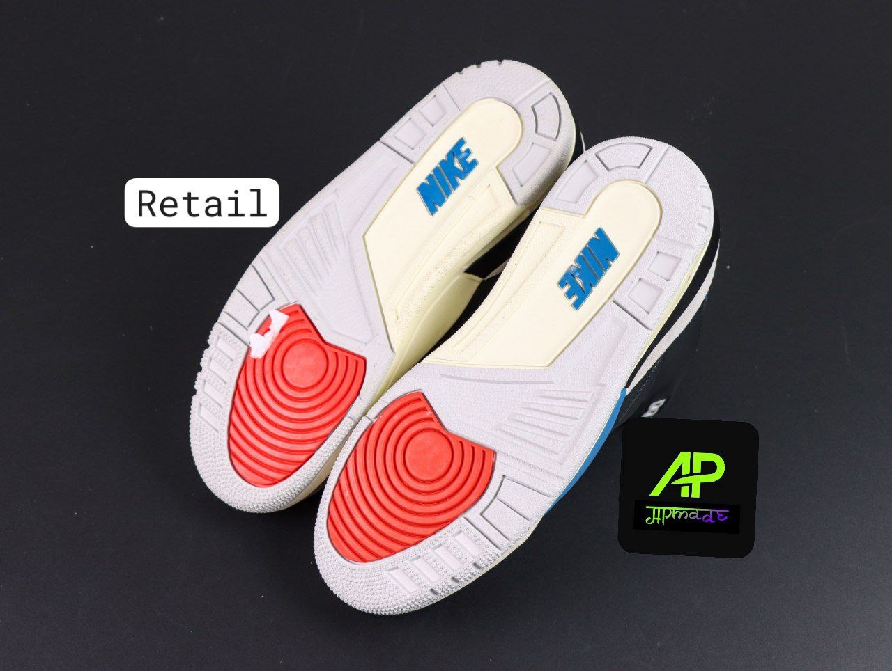 Air Jordan 3 Retro OG Rare Air