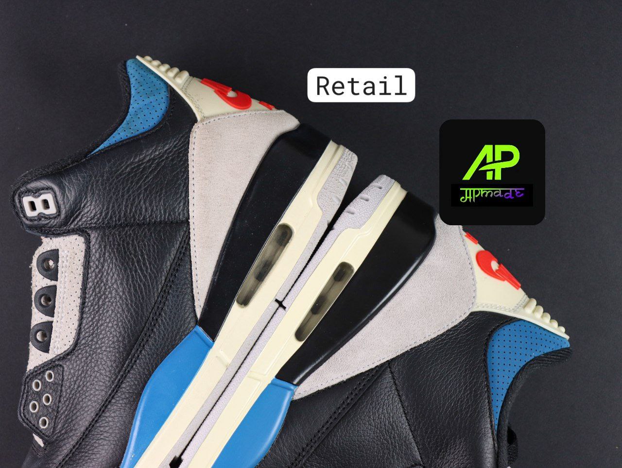 Air Jordan 3 Retro OG Rare Air