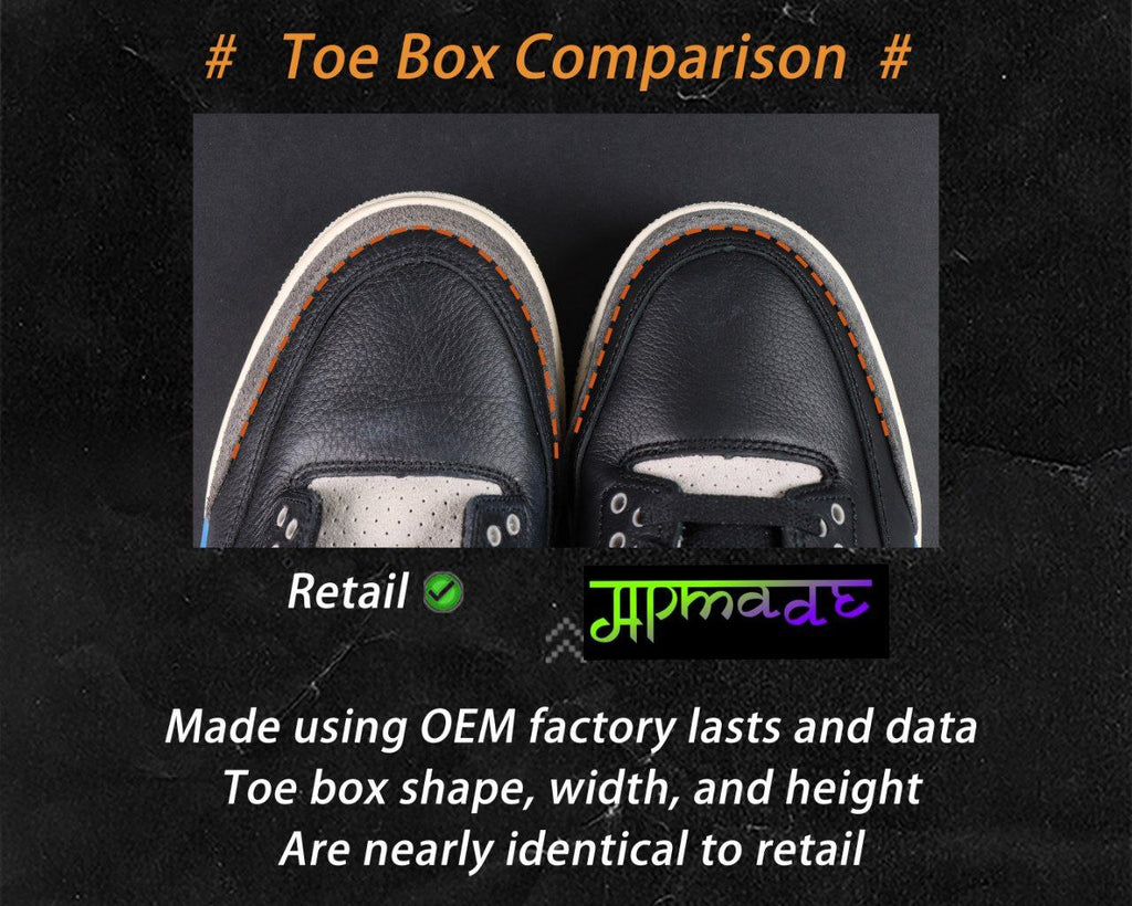 Air Jordan 3 Retro OG Rare Air