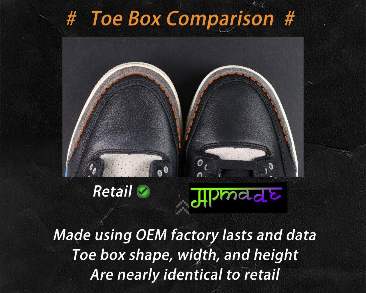 Air Jordan 3 Retro OG Rare Air