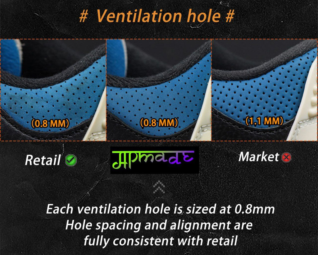 Air Jordan 3 Retro OG Rare Air