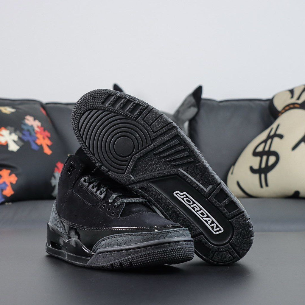 Air Jordan 3 Retro Black Cat