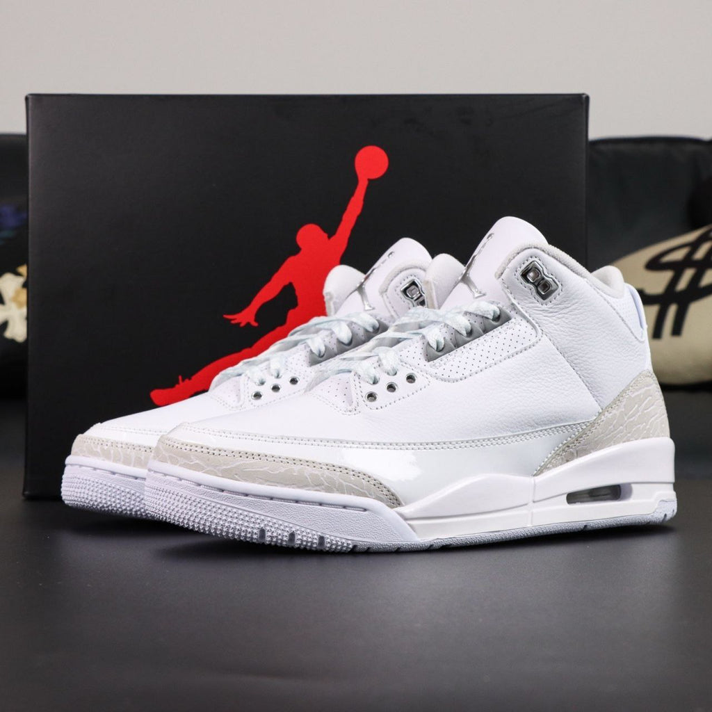 Air Jordan 3 Retro Pure Money