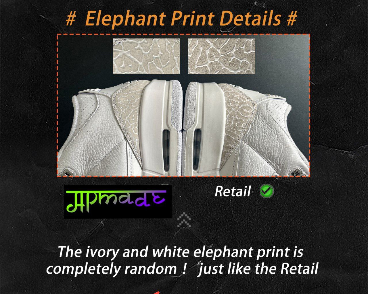 Air Jordan 3 Retro Pure Money