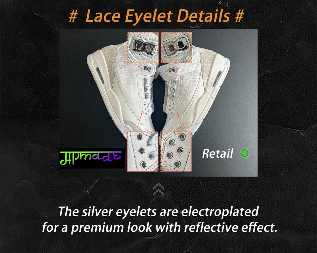 Air Jordan 3 Retro Pure Money