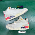 Air Jordan 3 Retro SP J Balvin Medellin Sunset